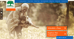 Desktop Screenshot of farmingtonsquare-tualatin.com