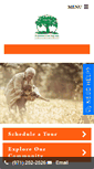 Mobile Screenshot of farmingtonsquare-tualatin.com